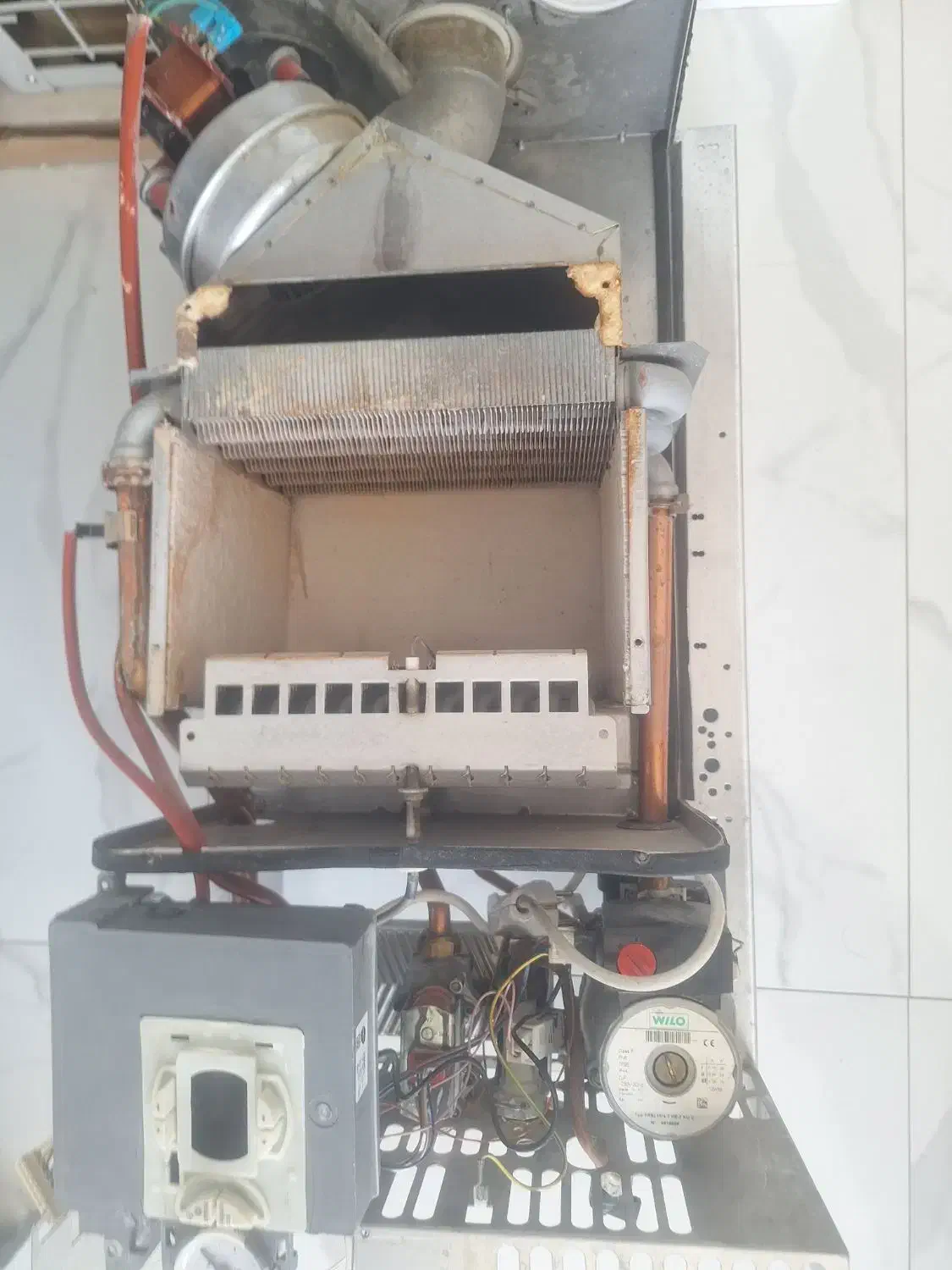 خرید پکیج رادیاتور در محل با بیشترین قیمت|آبگرمکن، پکیج، شوفاژ|فولادشهر, مسکن مهر فولادشهر|دیوار