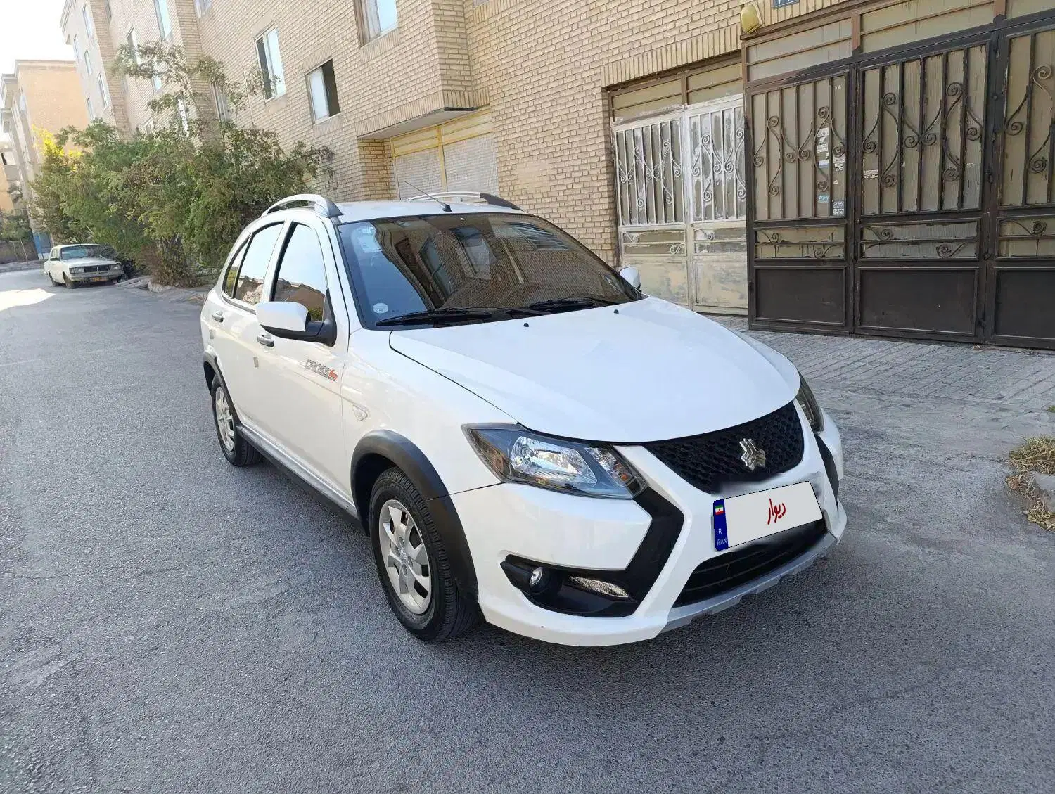 کوییکs|خودرو سواری و وانت|مشهد, حجاب (شهرک غرب)|دیوار