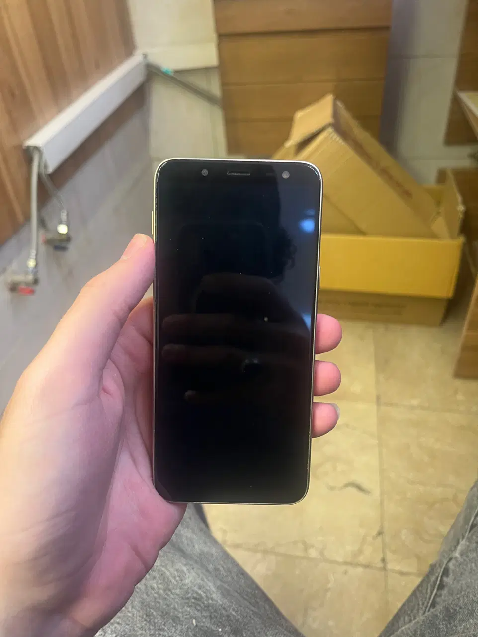 Samsung J6|موبایل|قم, انسجام|دیوار