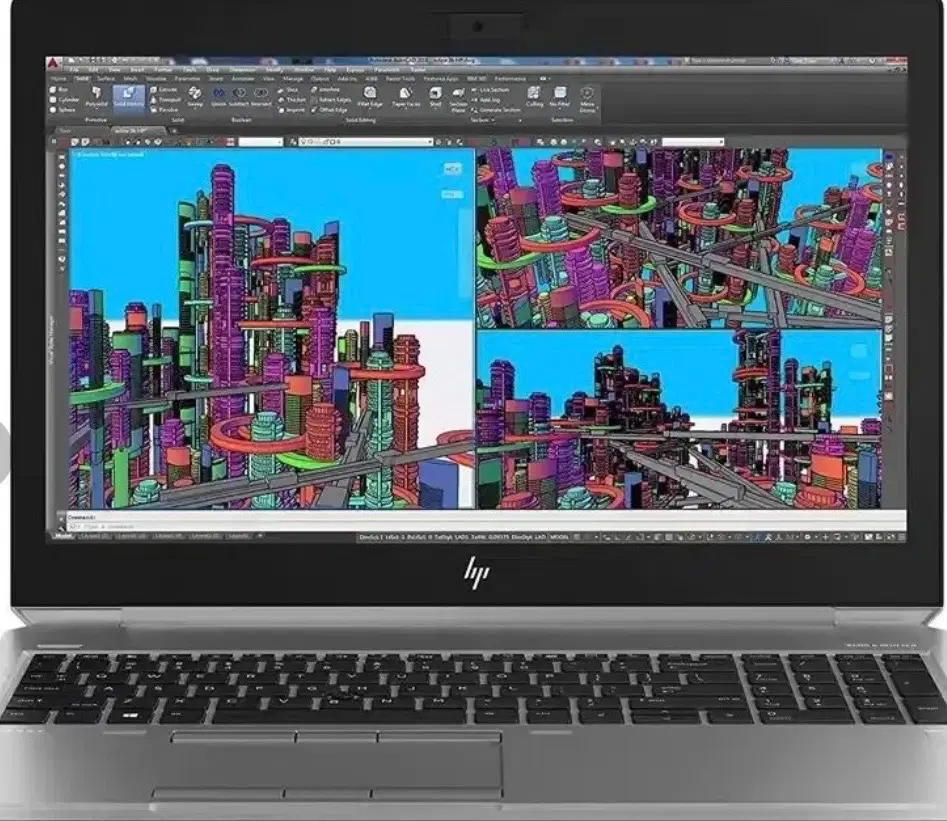 Hp zbook|رایانه همراه|اردبیل, |دیوار