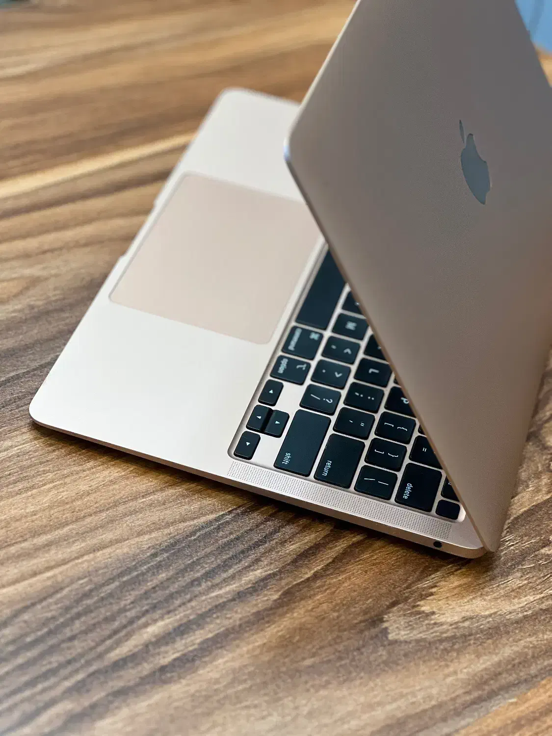 Macbook Air m1 8gb ram 512gb ssd|رایانه همراه|تهران, میدان ولیعصر|دیوار