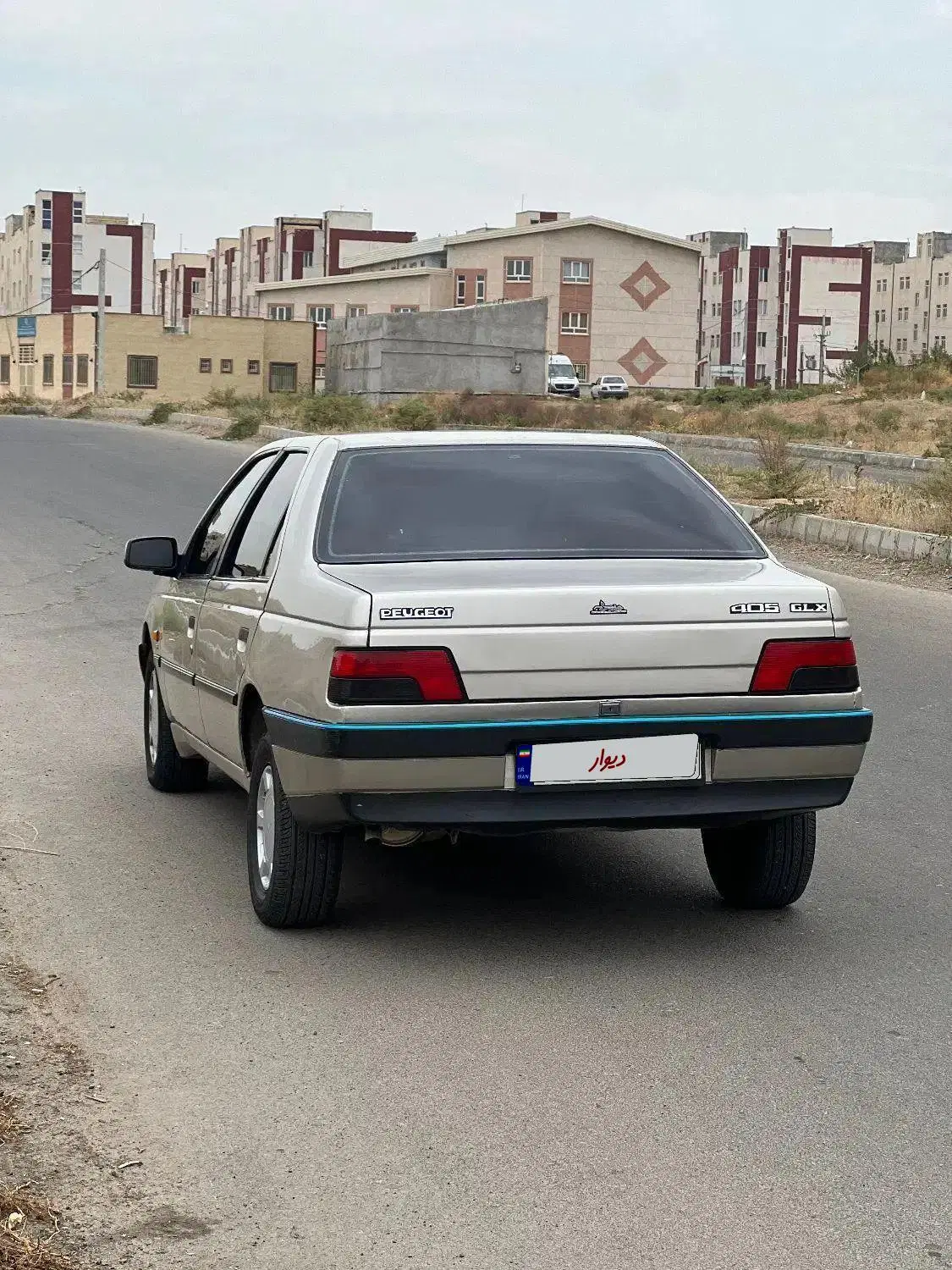 پژو ۴۰۵|خودرو سواری و وانت|پارسآباد, |دیوار