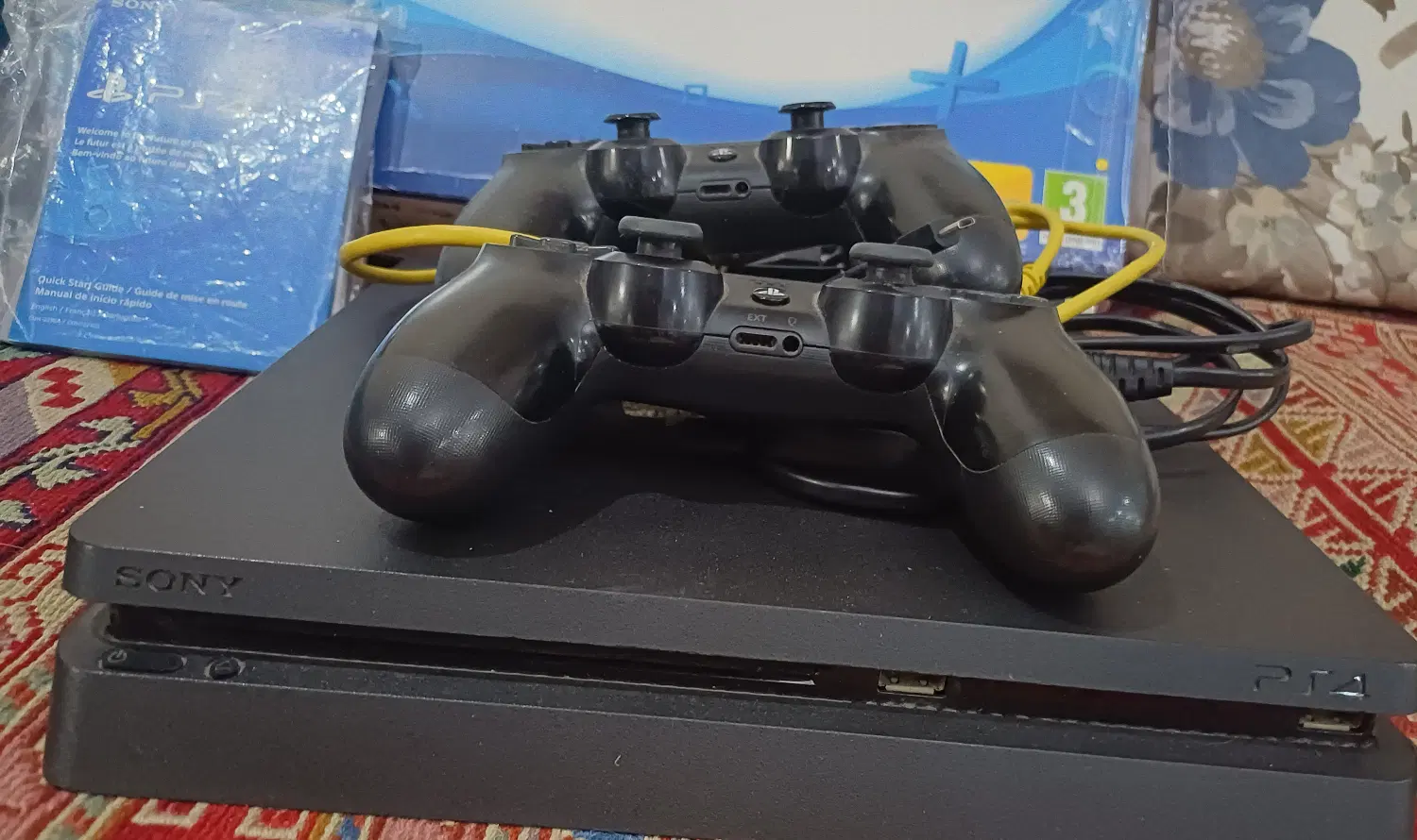 Ps4|کنسول، بازی ویدئویی و آنلاین|تهران, تهرانپارس غربی|دیوار
