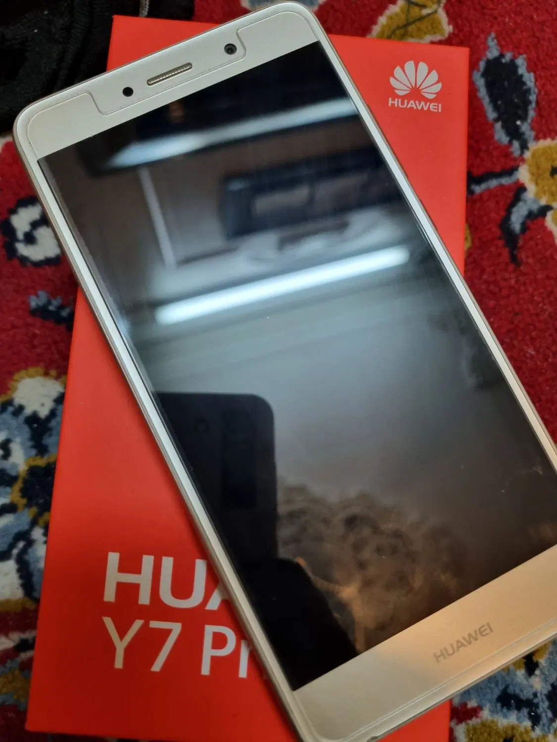گوشیy7 prime 2017|موبایل|شیراز, رازی|دیوار