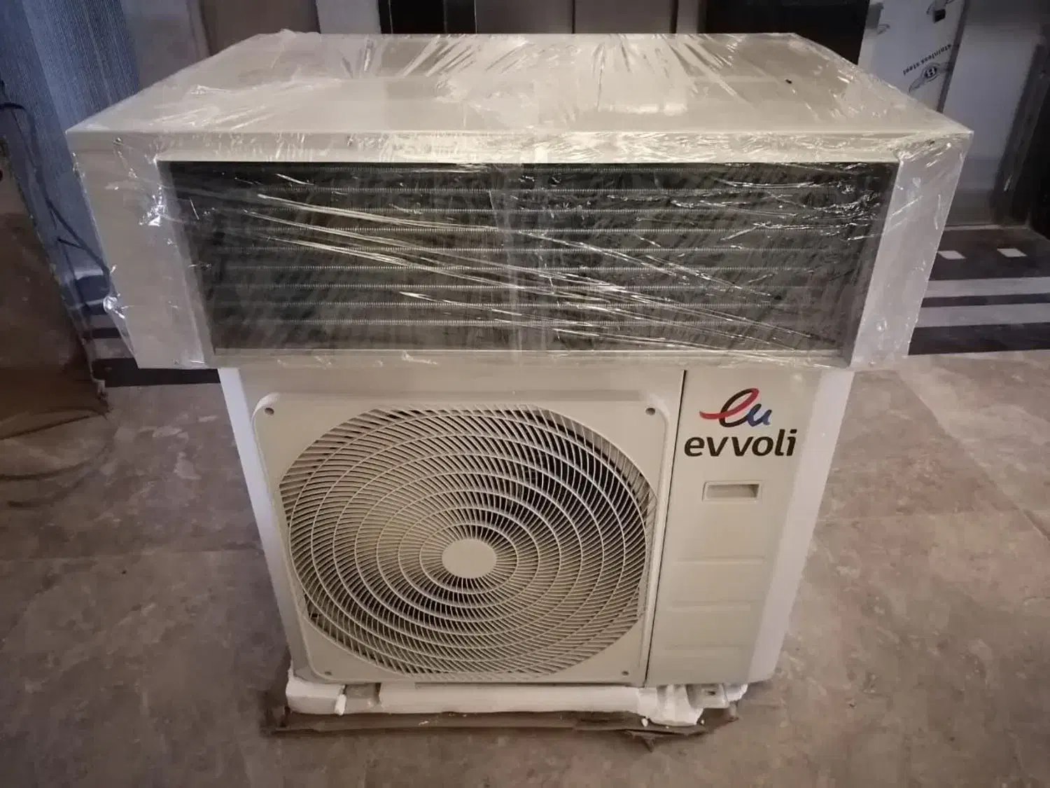 داکت اسپیلت ایوولی est30gft چ.ک.ی اقساط|کولر گازی و فنکوئل|تهران, خلیج فارس|دیوار