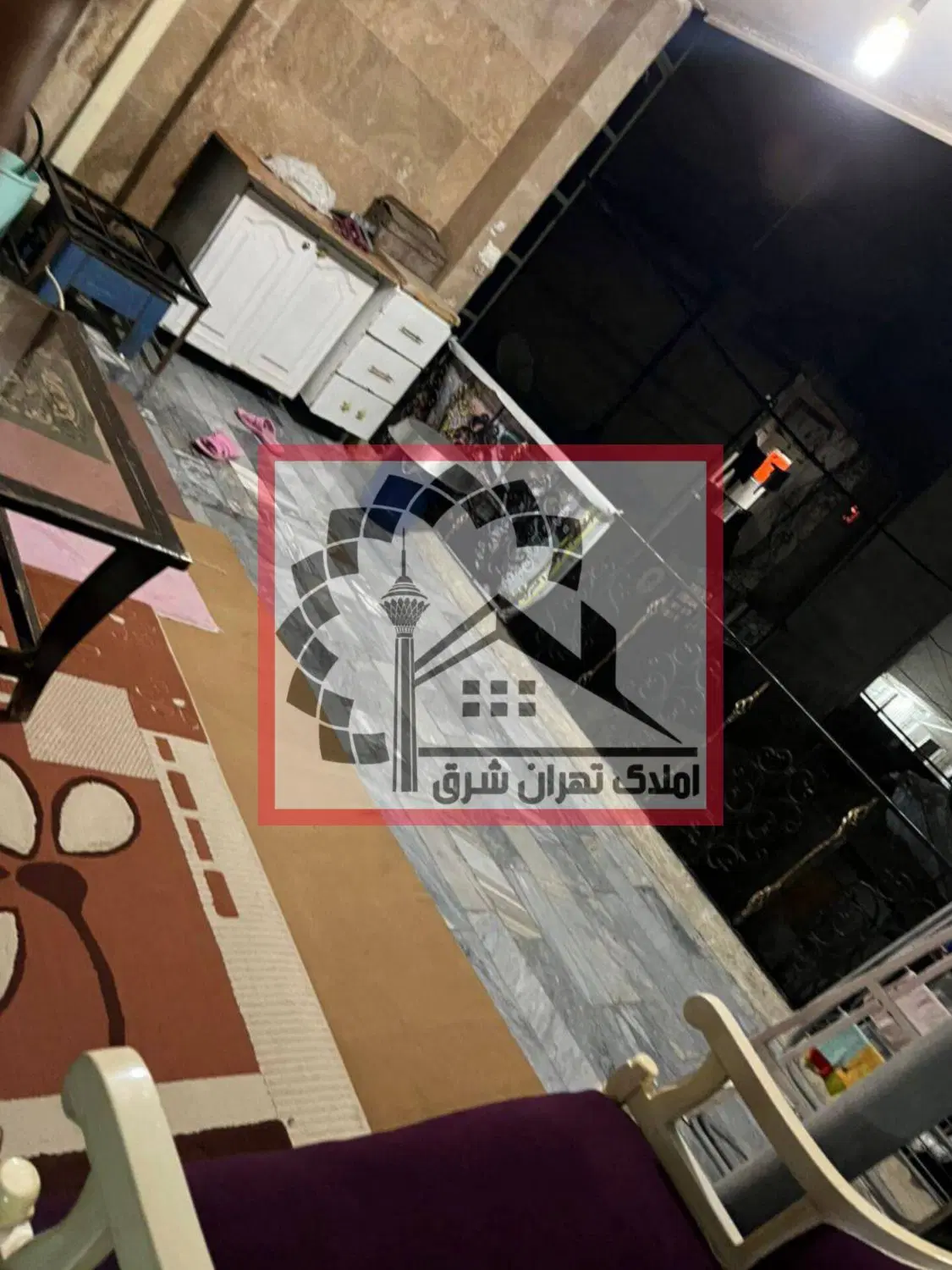 اجاره آپارتمان90متری1خواب/تراس20متری//عسگری|اجارهٔ آپارتمان|بومهن, |دیوار