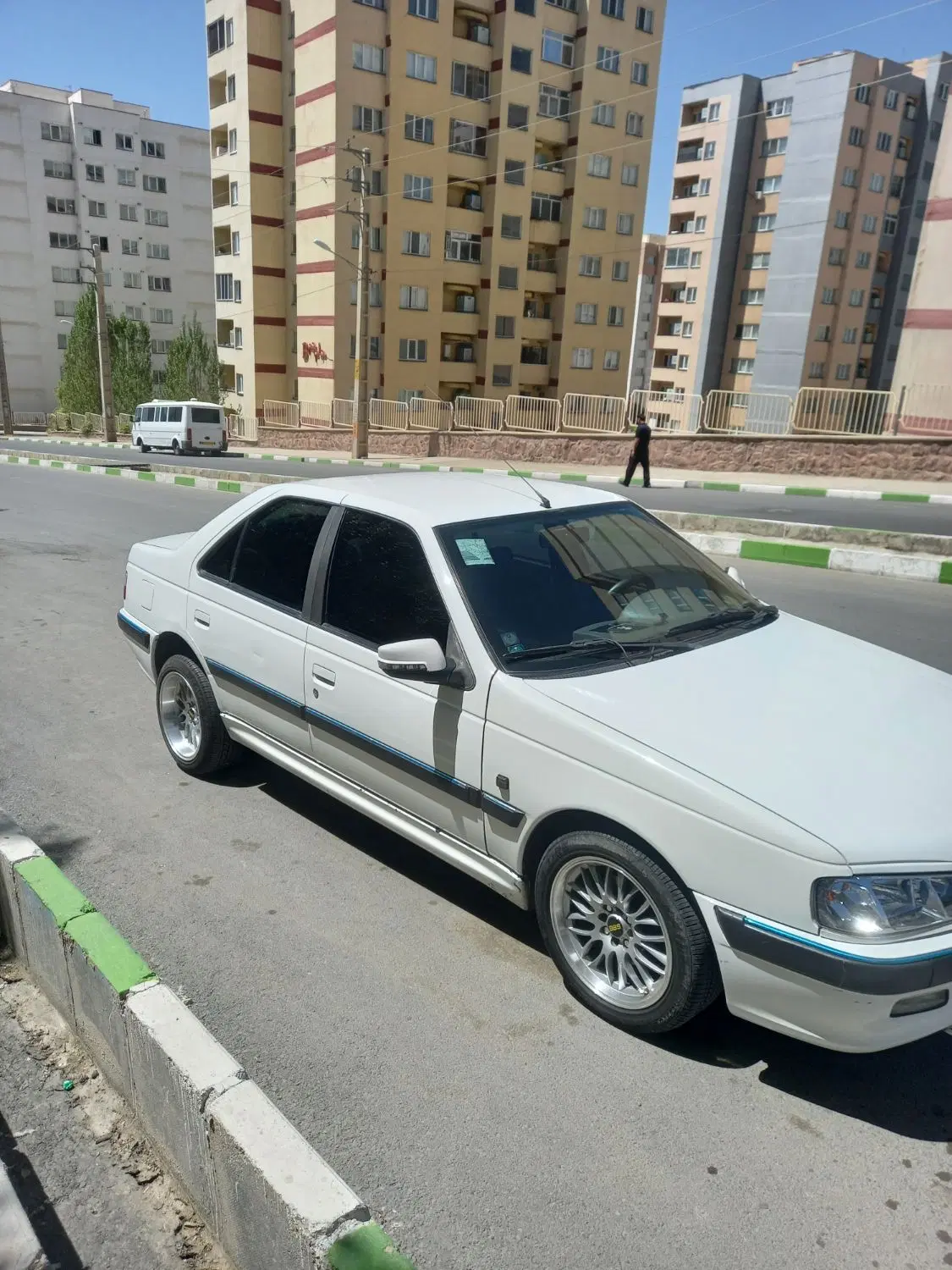 پارس ۹۵|خودرو سواری و وانت|پردیس, فاز ۱|دیوار