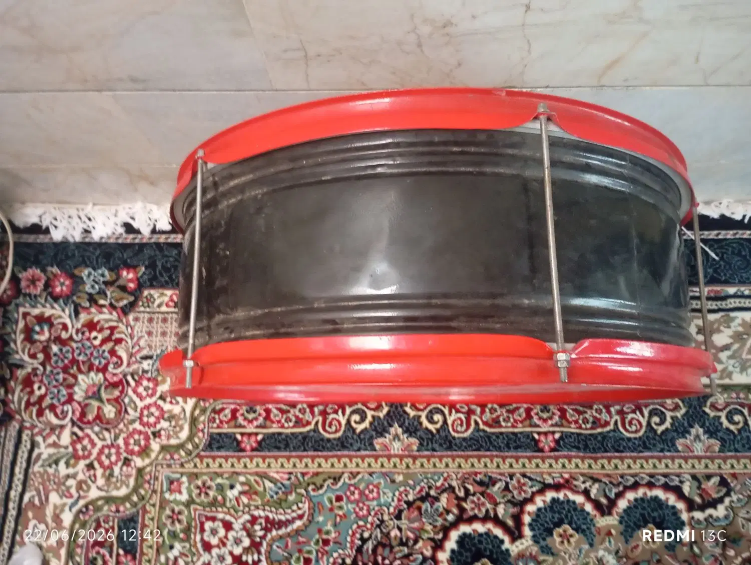 طبل 60|درام و پرکاشن|خلیل آباد, |دیوار