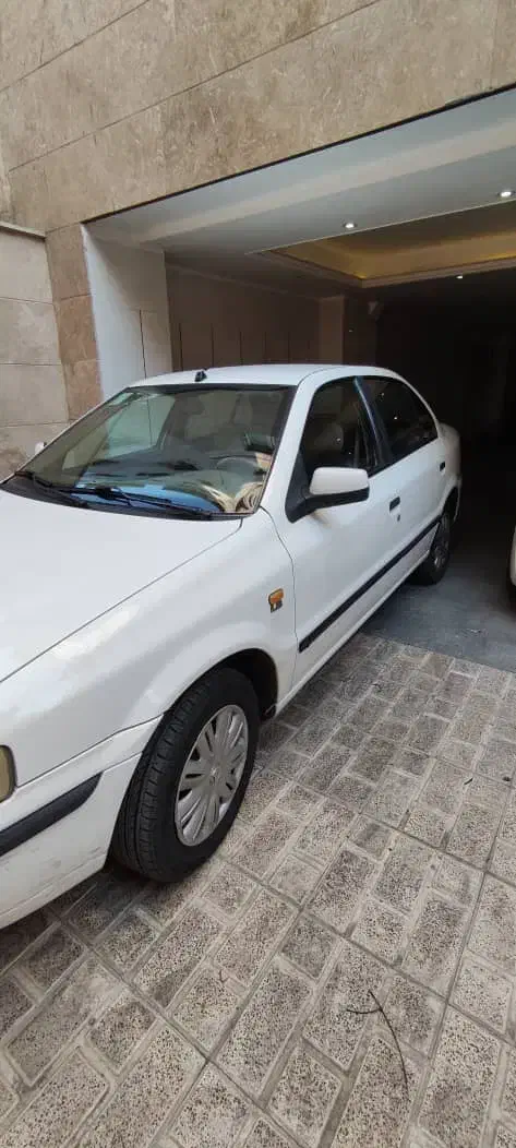 سمند LXمدل92|خودرو سواری و وانت|تهران, شهرک شریعتی|دیوار