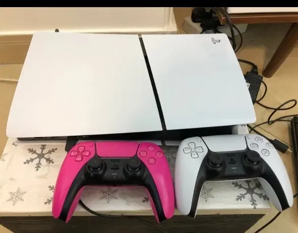 Ps5  slim 1Tb نو|کنسول، بازی ویدئویی و آنلاین|گرمسار, |دیوار