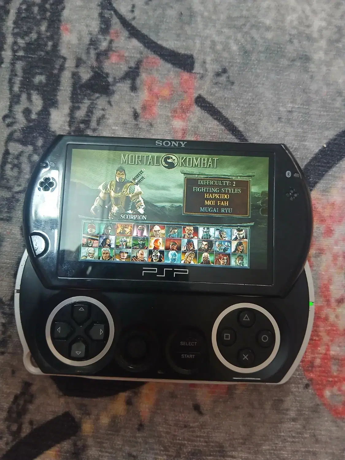 psp|کنسول، بازی ویدئویی و آنلاین|ورامین, ریحان آباد|دیوار