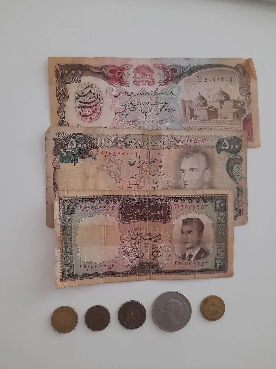 سکه|کلکسیون سکه، تمبر، اسکناس|جوادآباد, |دیوار