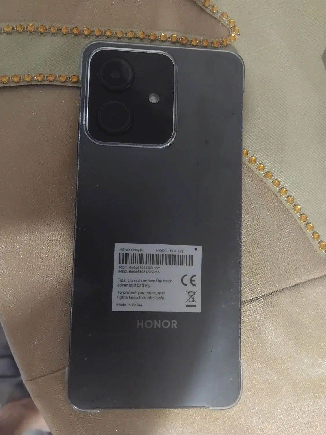 گوشی honor play10|موبایل|چناران, |دیوار