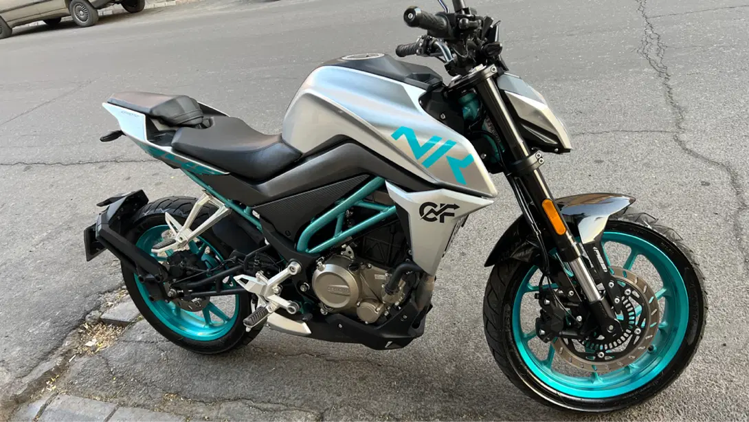 cf250|موتورسیکلت|تبریز, |دیوار