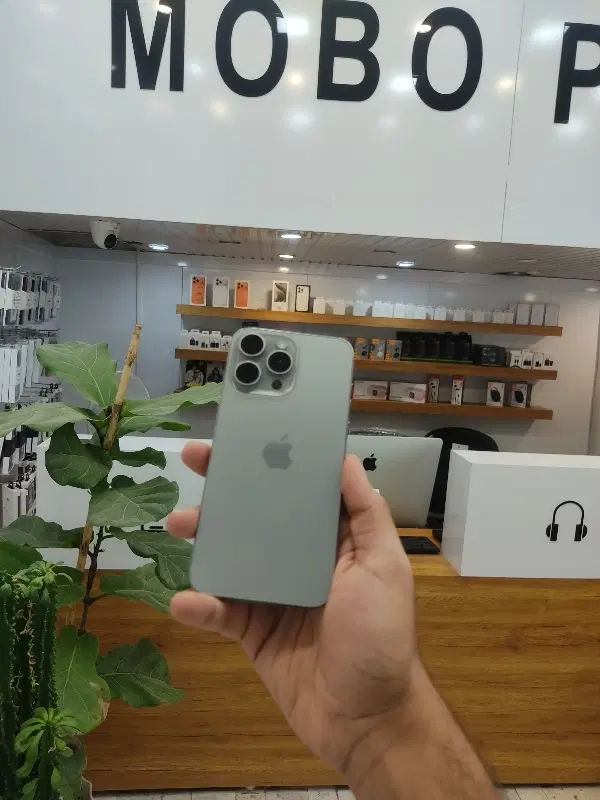 iphone15 promax|موبایل|شاهرود, |دیوار