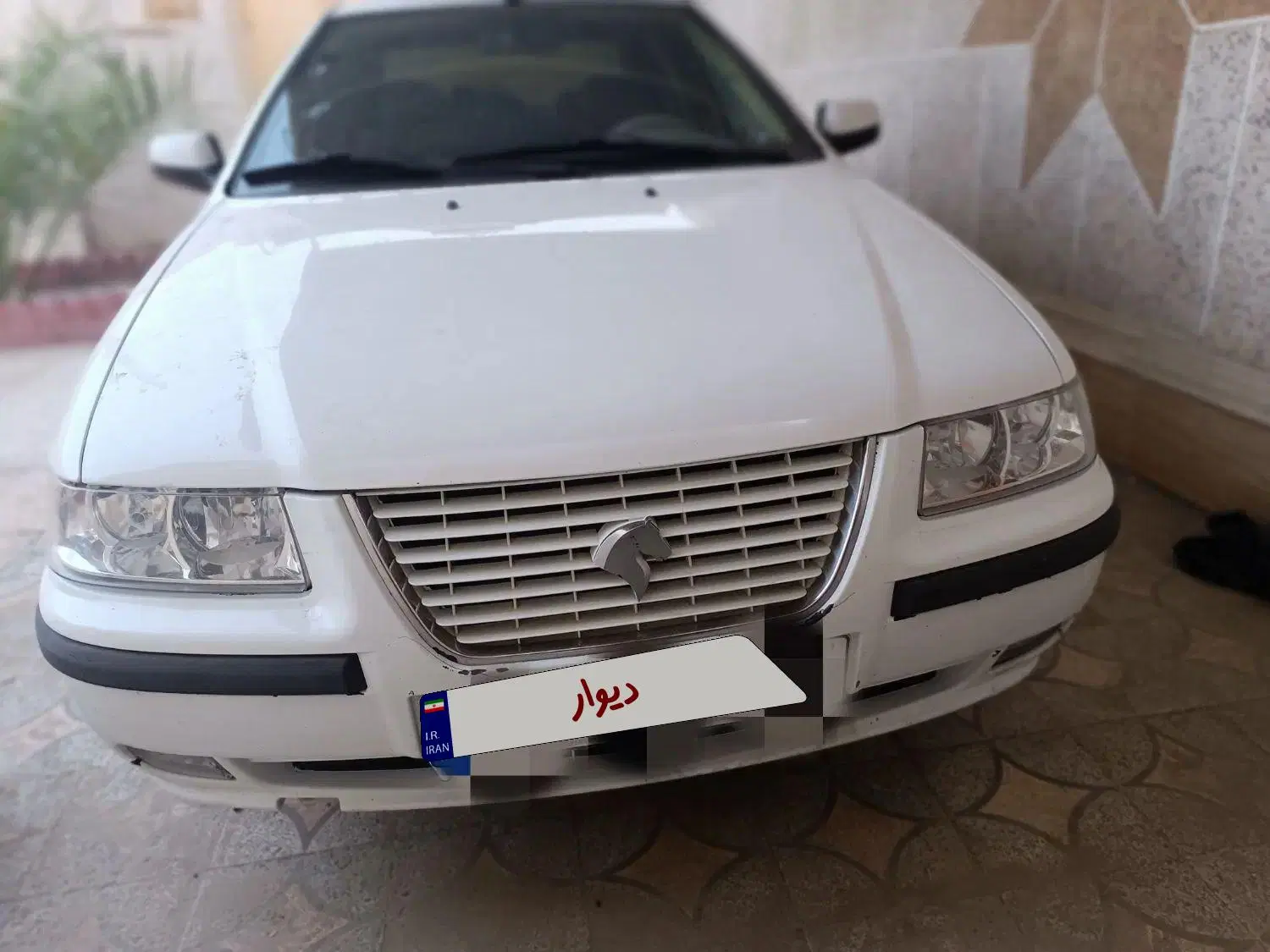 سمند lx ef7|خودرو سواری و وانت|ایرانشهر, |دیوار