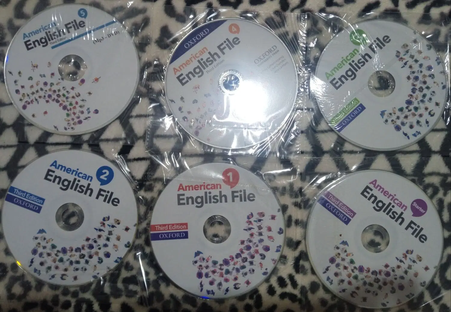 American English File Third Edition|کتاب و مجله آموزشی|لاهیجان, طالقانی|دیوار