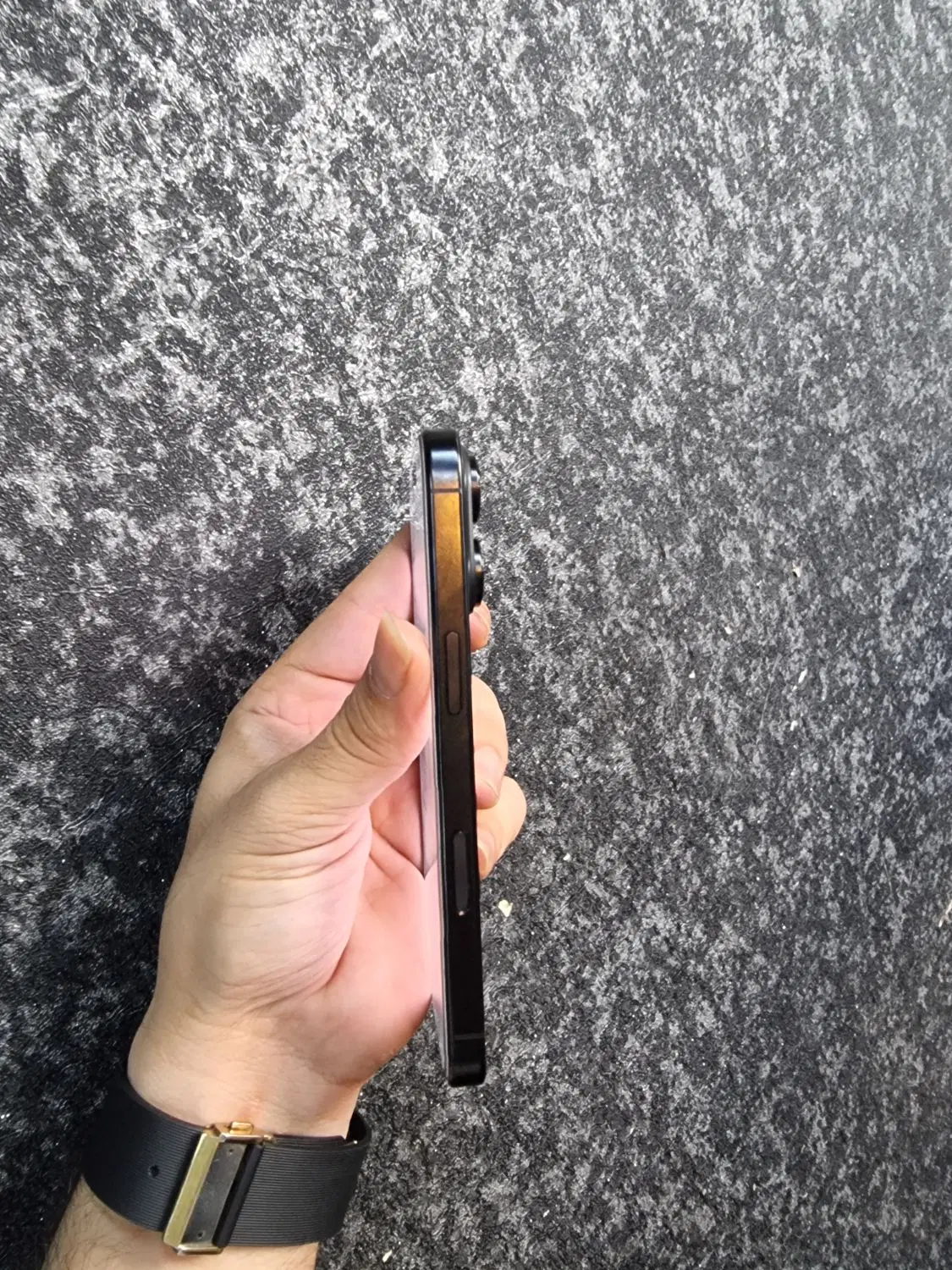 iphone16 pro 256 batryy100 ZA|موبایل|کرج, کوی کارمندان شمالی|دیوار