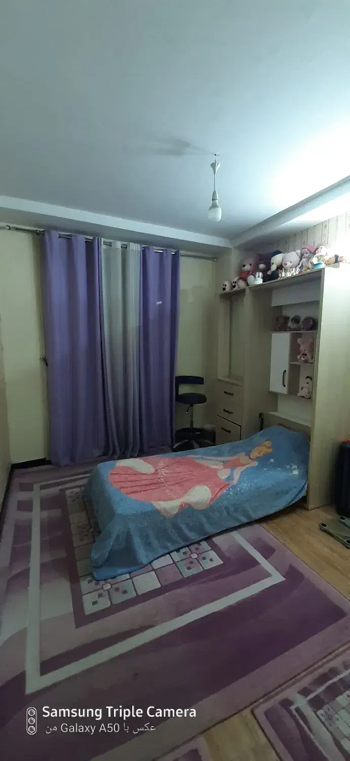 فروش آپارتمان آزادگان