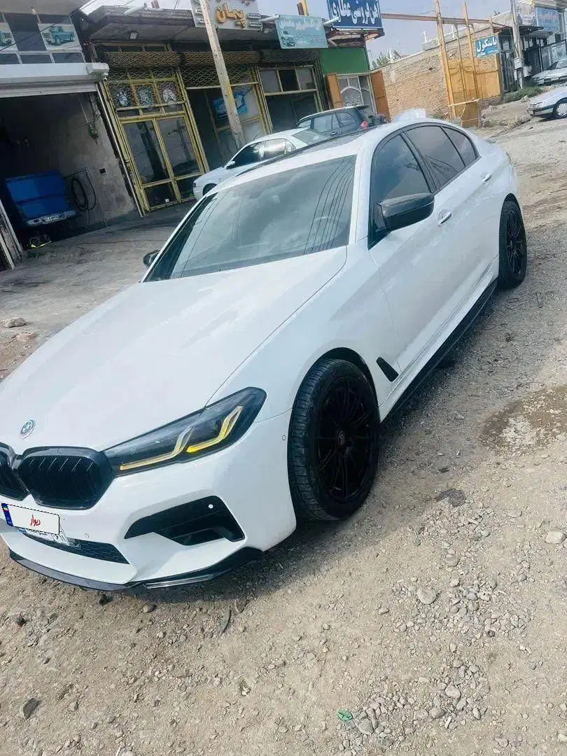 Bmw540i|خودرو سواری و وانت|تبریز, |دیوار