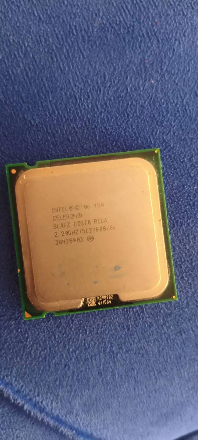 CPU|قطعات و لوازم جانبی رایانه|اصفهان, شهرک کاوه|دیوار