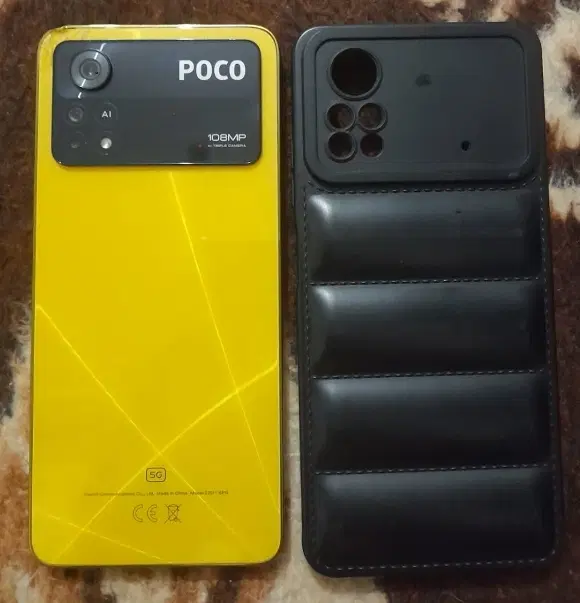 POCO X4 PRO 5G|موبایل|شوش, |دیوار