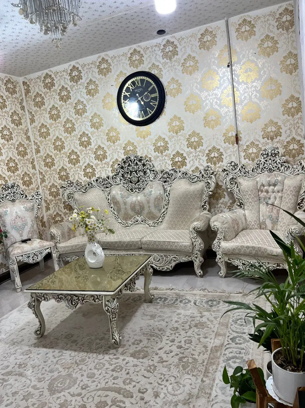 مبلمان|مبلمان خانگی و میز عسلی|مسجد سلیمان, |دیوار