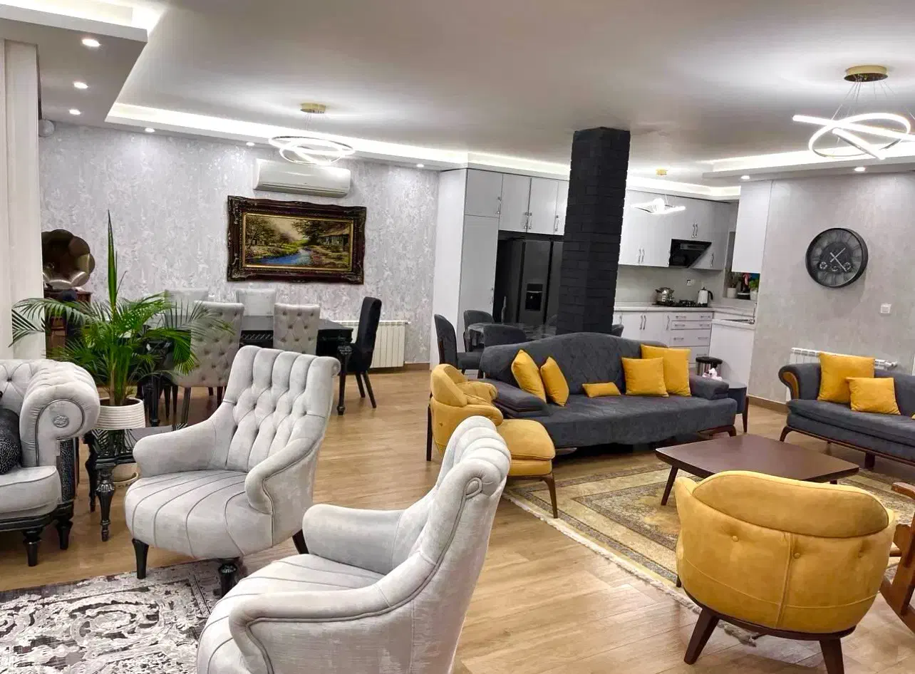 6554/ دوبلکس فرنیش شهرکی سنددار باویودریا/ 860متر|فروش خانه و ویلا|بندر انزلی, لیچارگی حسن رود|دیوار