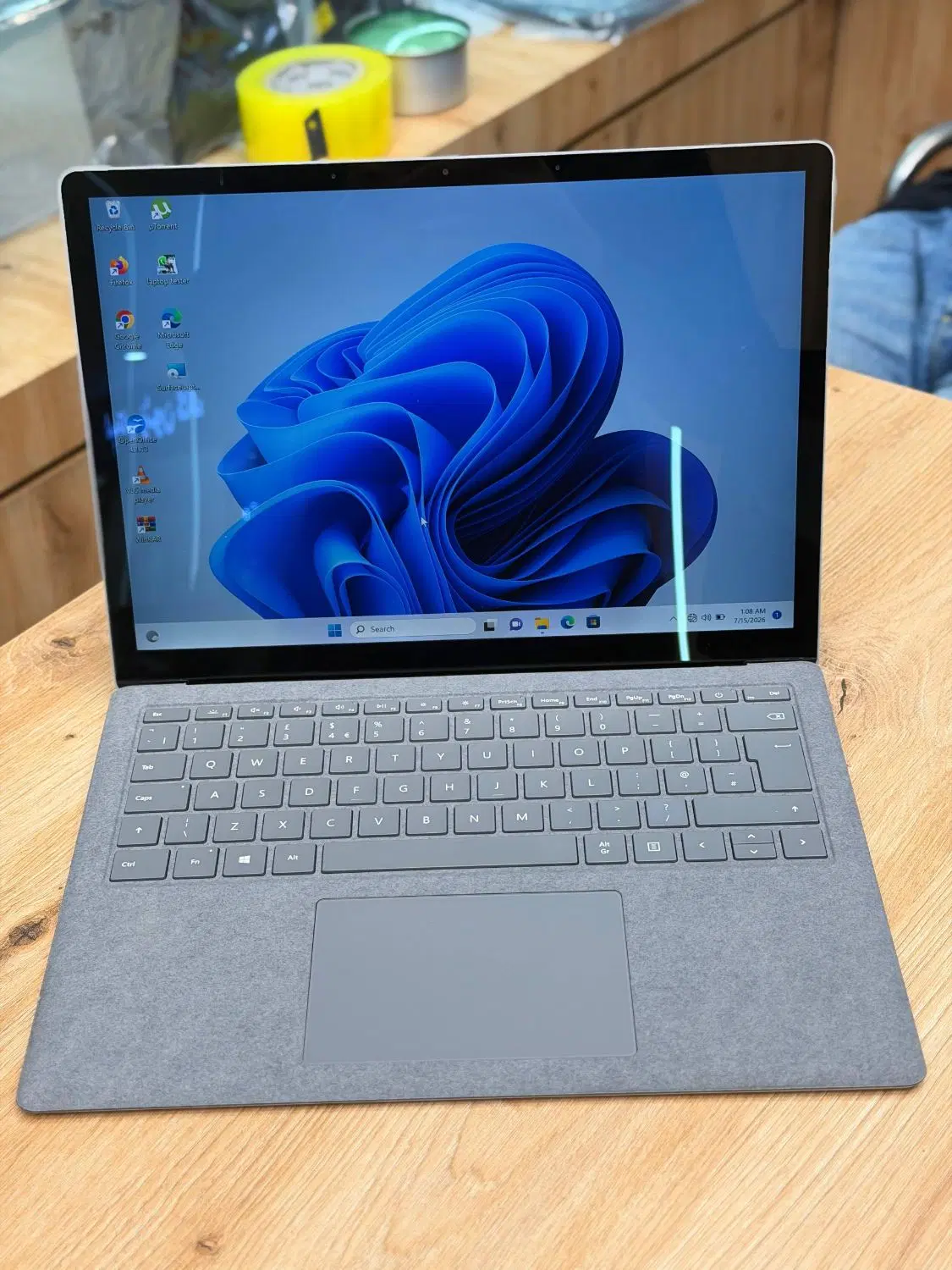 Microsoft laptop 4|رایانه همراه|تهران, فلسطین (میدان انقلاب)|دیوار