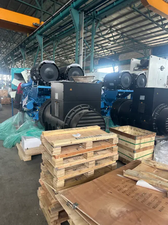 دیزل ژنراتور ۸۲۵ کاوا /660 KVA  / /گارانتی معتبر|ماشین‌آلات صنعتی|تهران, مخصوص|دیوار
