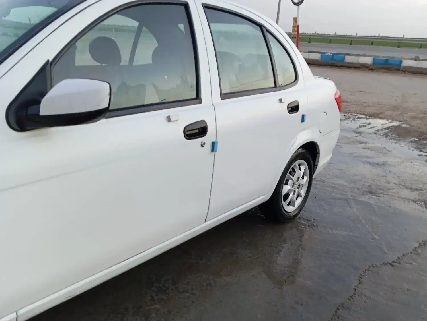 ساینا اس|خودرو سواری و وانت|اهواز, کمپلو جنوبی|دیوار