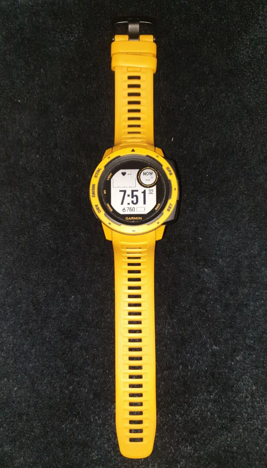 ساعت GARMIN instinct|ساعت|گرگان, |دیوار