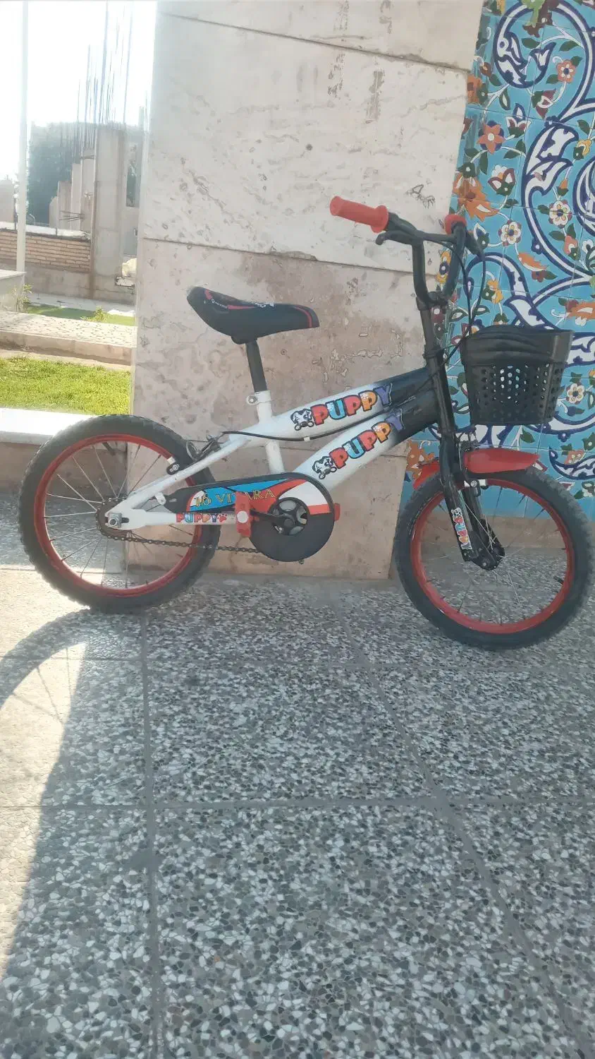 دوچرخه ۱۶|دوچرخه، اسکیت، اسکوتر|محمدیه-قزوین, |دیوار