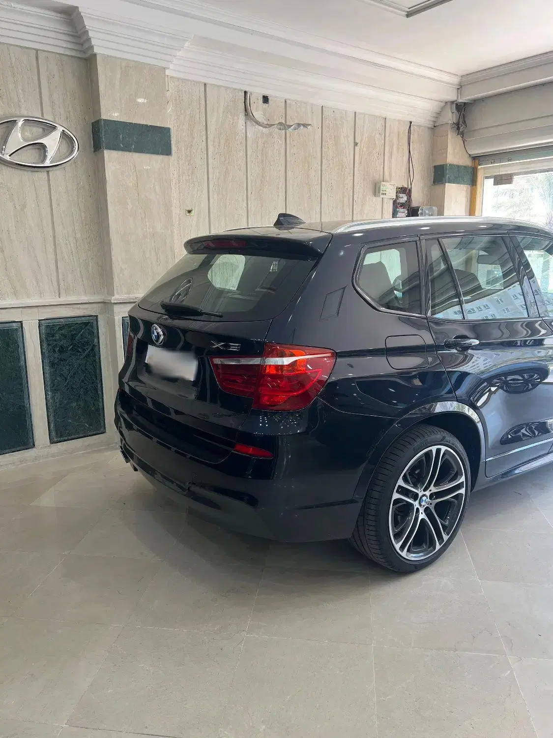 bmw x3|خودرو سواری و وانت|شیراز, آبیاری|دیوار