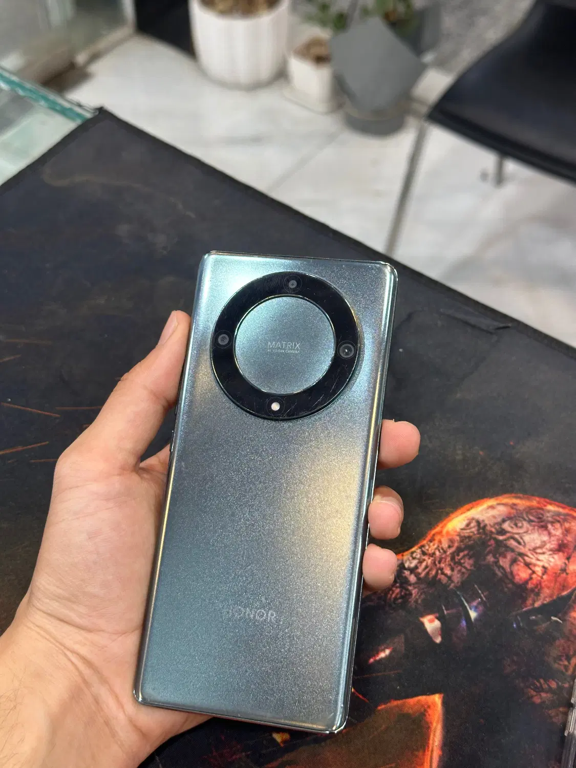 Honor magic 5 lite|موبایل|بوشهر, |دیوار