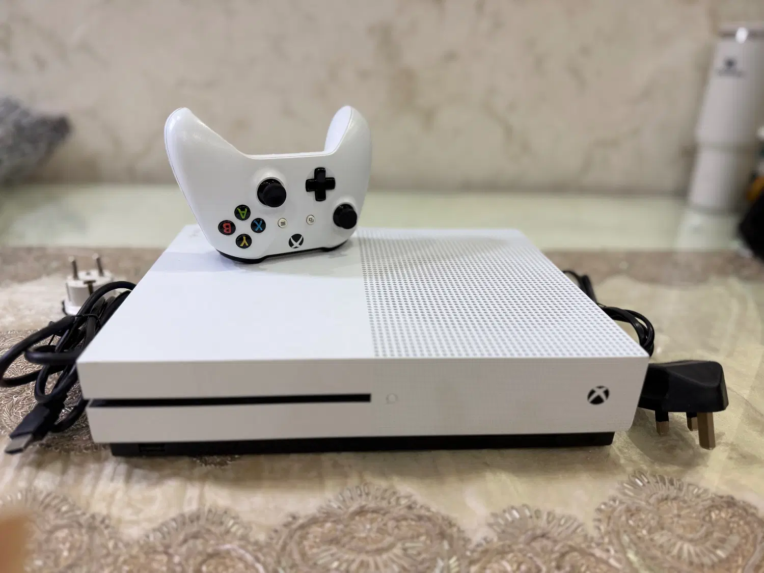 Xbox one s|کنسول، بازی ویدئویی و آنلاین|قزوین, |دیوار