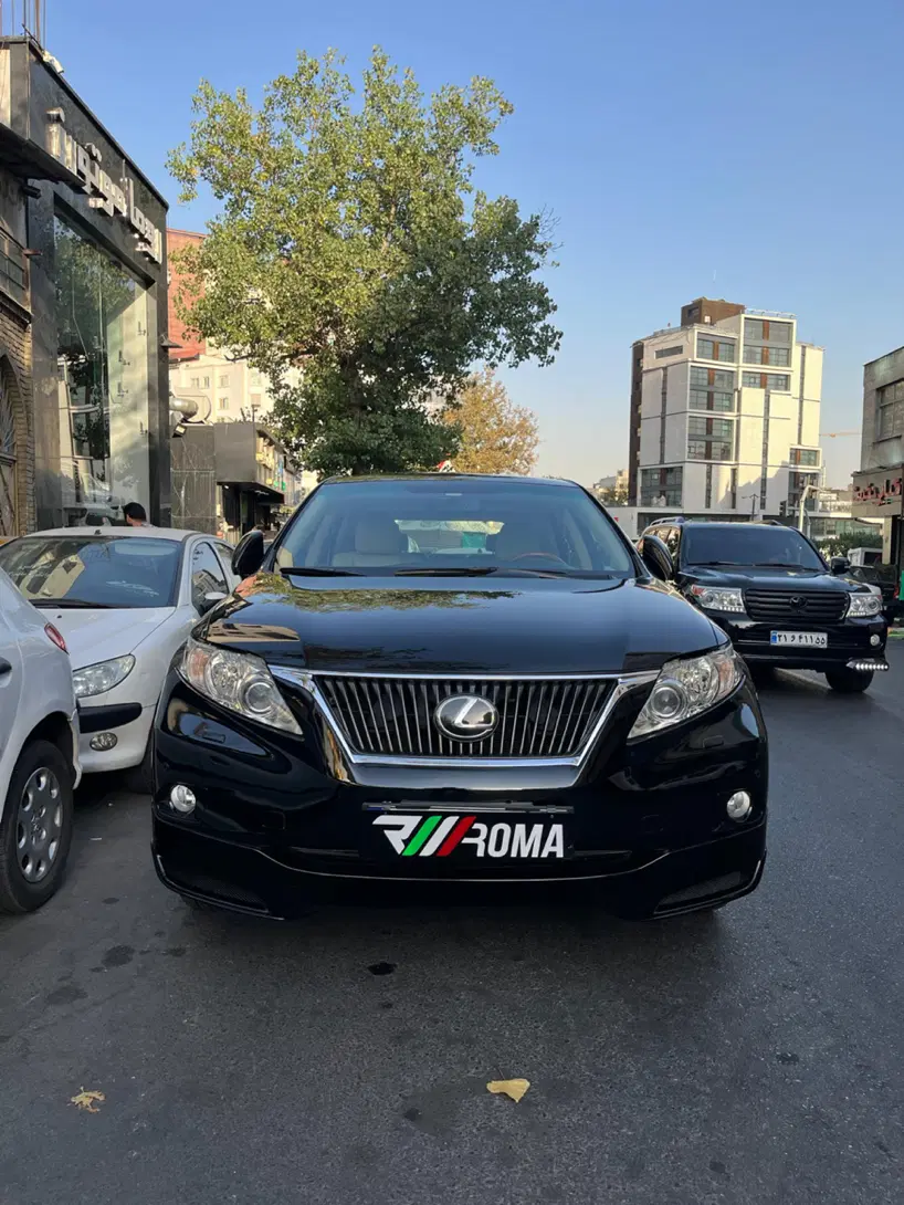 Rx350 2010 full|خودرو سواری و وانت|تهران, قیطریه|دیوار