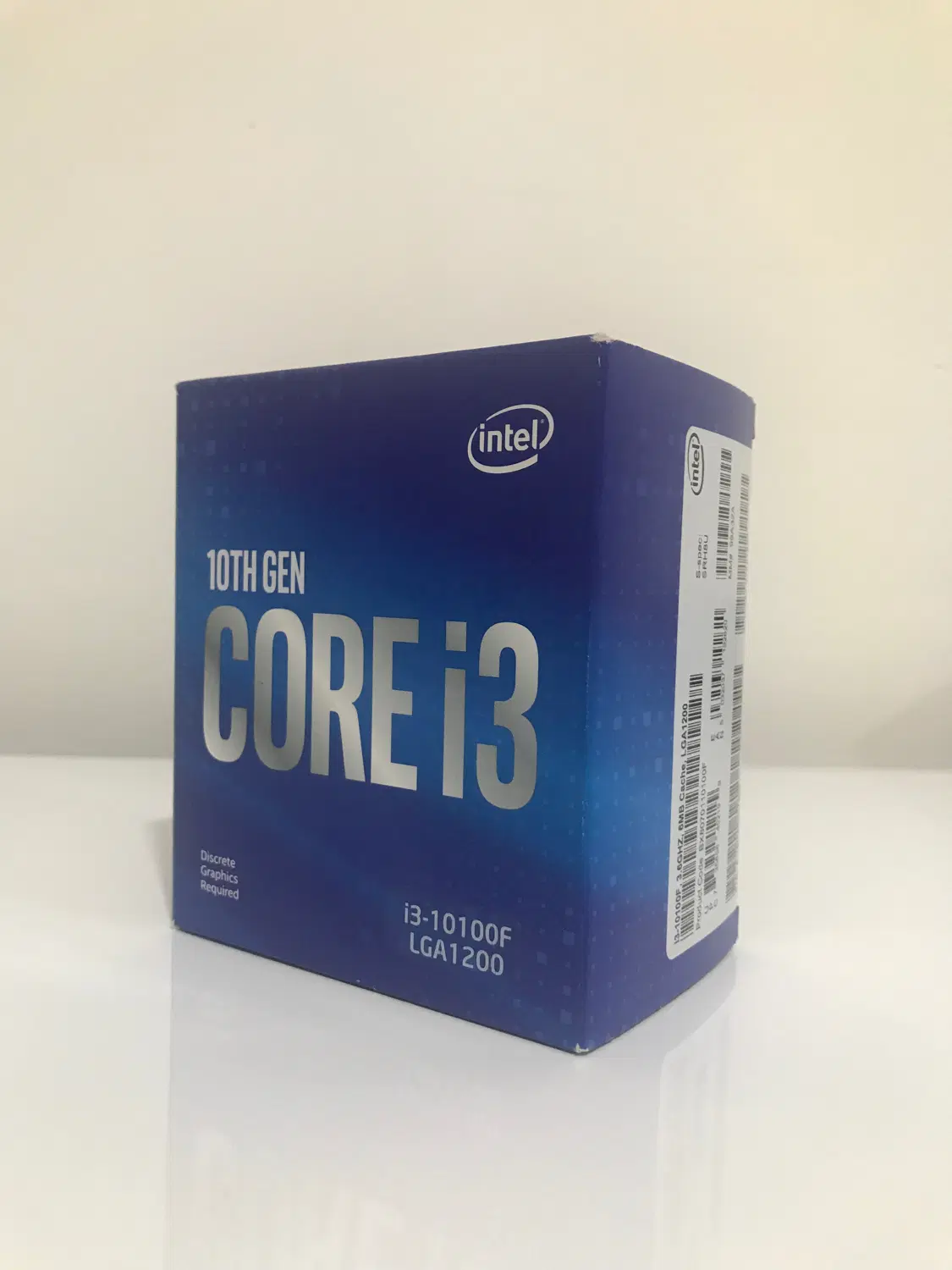 Cpu i3 10100f|قطعات و لوازم جانبی رایانه|فردیس, منظریه|دیوار