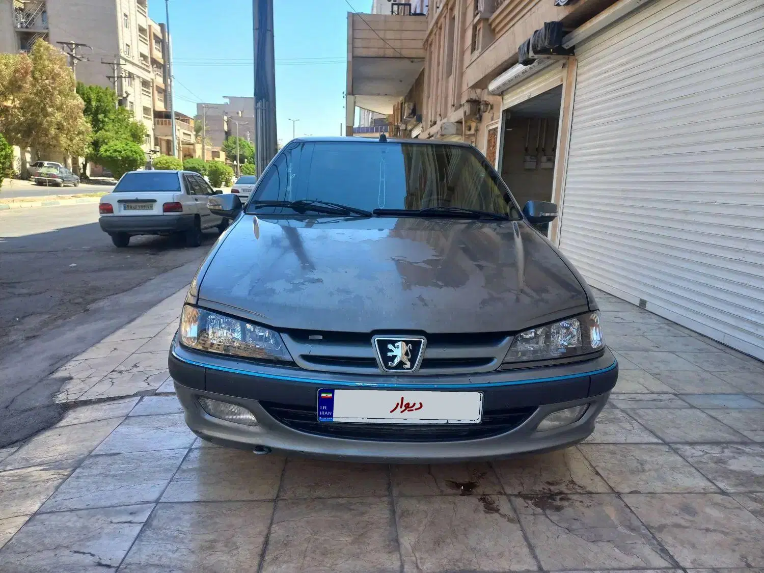 پارس tu5|خودرو سواری و وانت|اهواز, فاز ۲ پادادشهر|دیوار