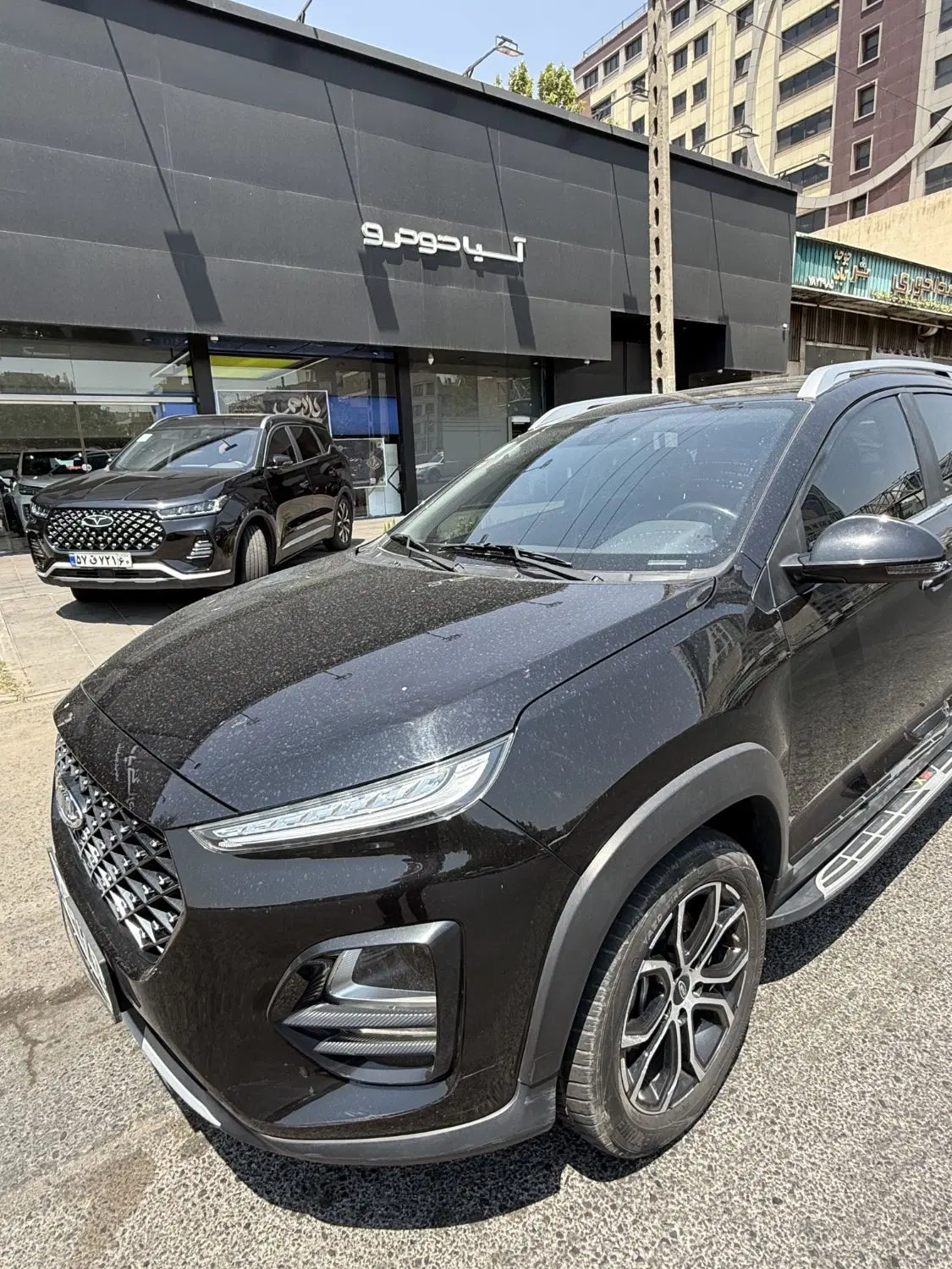 x22pro|خودرو سواری و وانت|تهران, ابوذر|دیوار