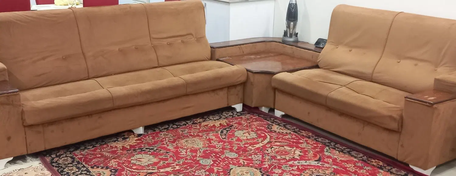 مبل|مبلمان خانگی و میز عسلی|یزد, |دیوار