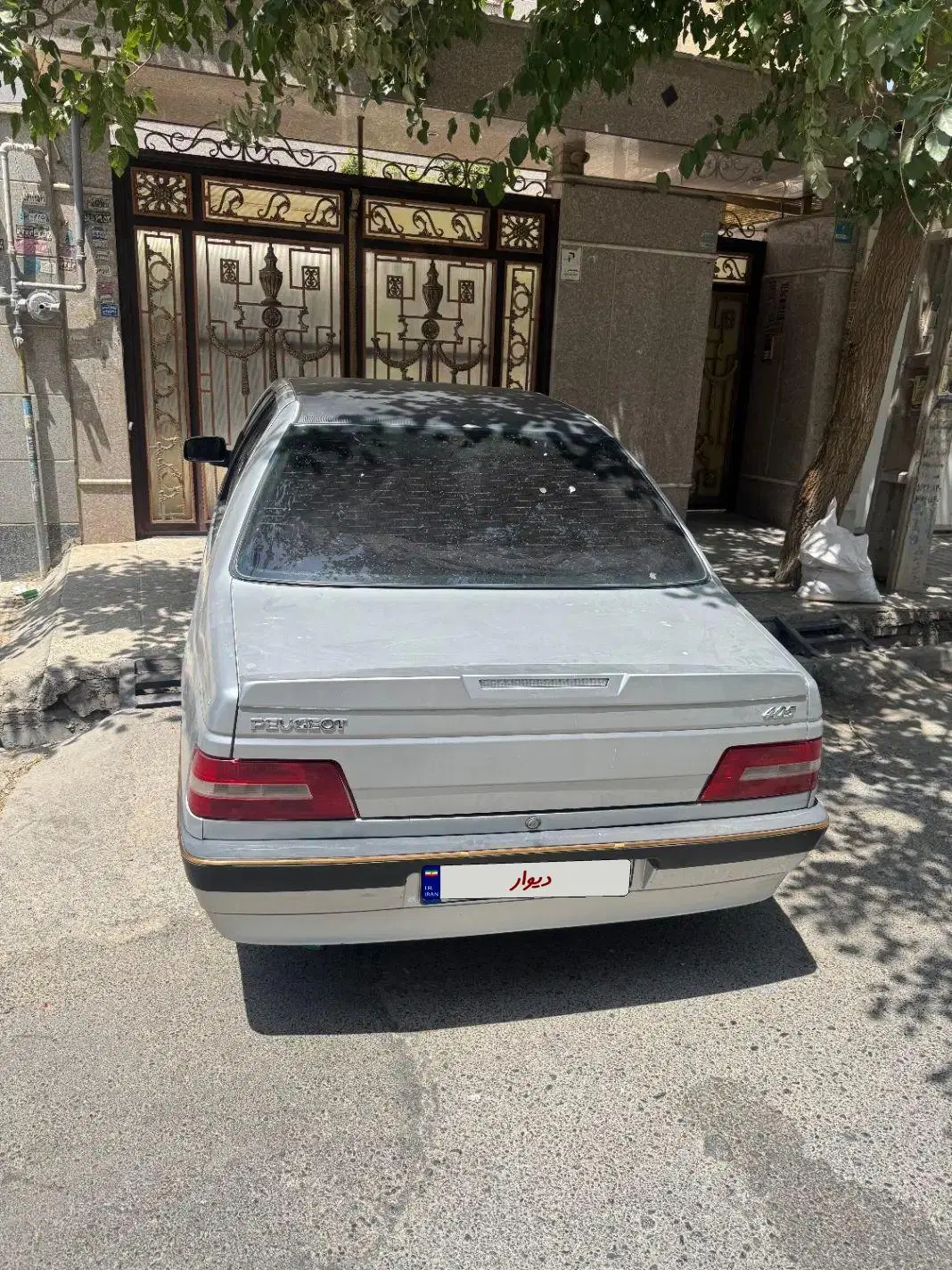 405 slx 89|خودرو سواری و وانت|اسلام‌شهر, شهرک مفیدی|دیوار
