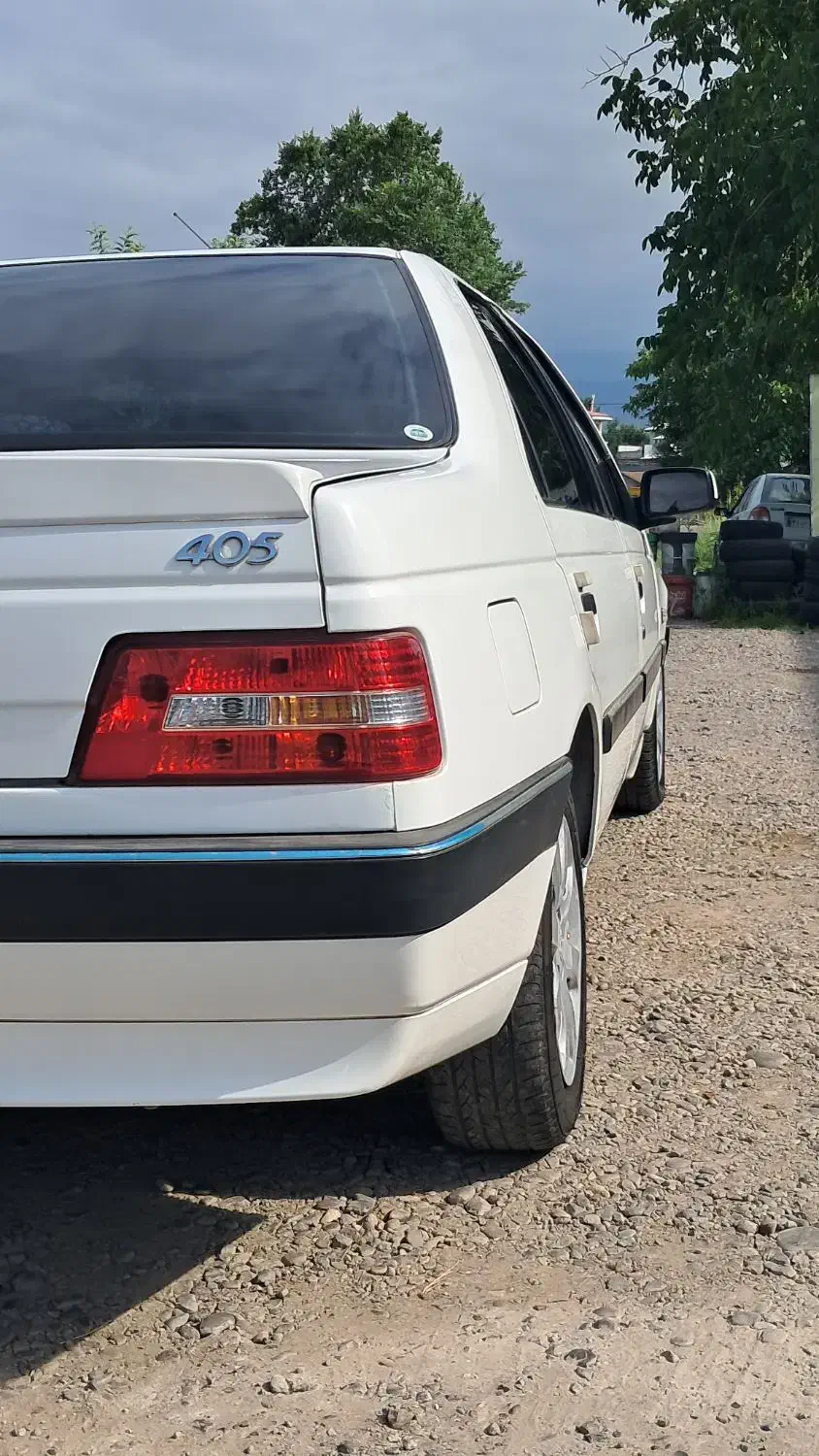 پژو 405SLX مدل 98|خودرو سواری و وانت|رشت, توشیبا|دیوار