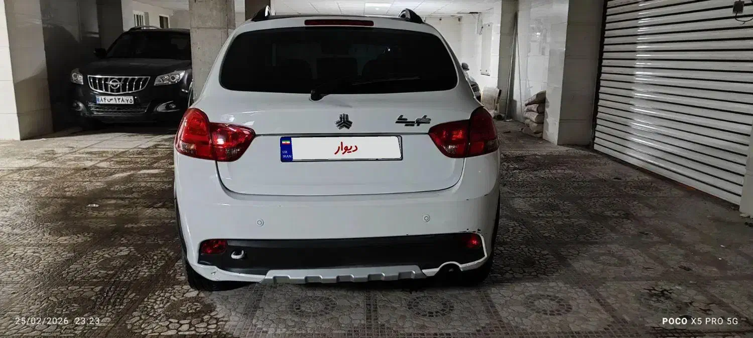 کوییک gxr مدل 404|خودرو سواری و وانت|کرمان, |دیوار