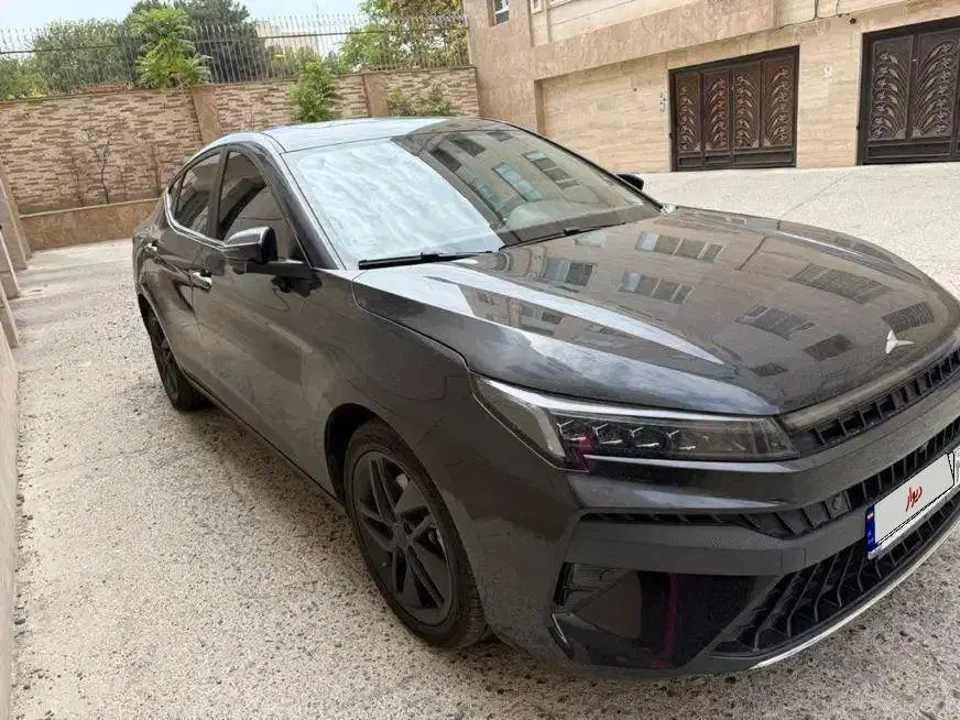 kmc j7 1403|خودرو سواری و وانت|تهران, باغ فیض|دیوار