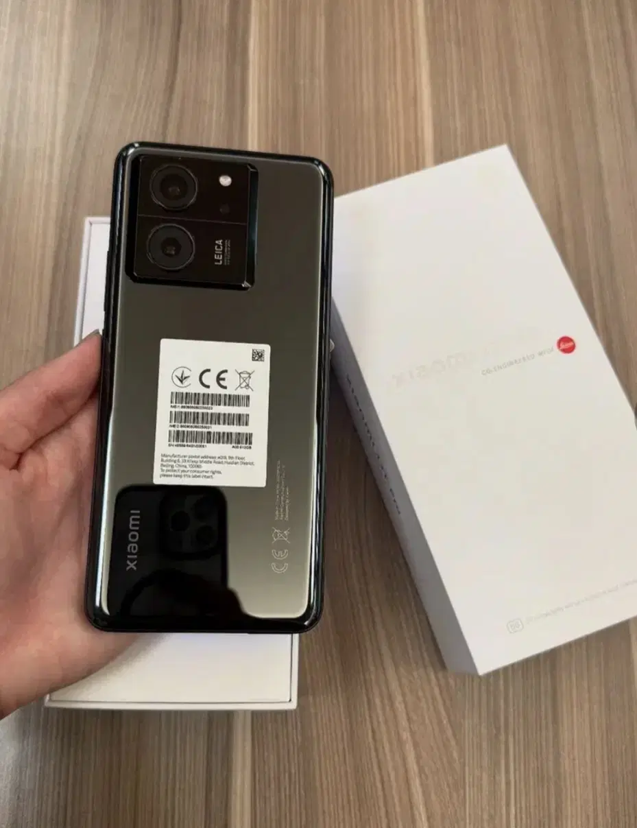 Xiaomi 13T Pro 512 RAM 12|موبایل|ارومیه, |دیوار