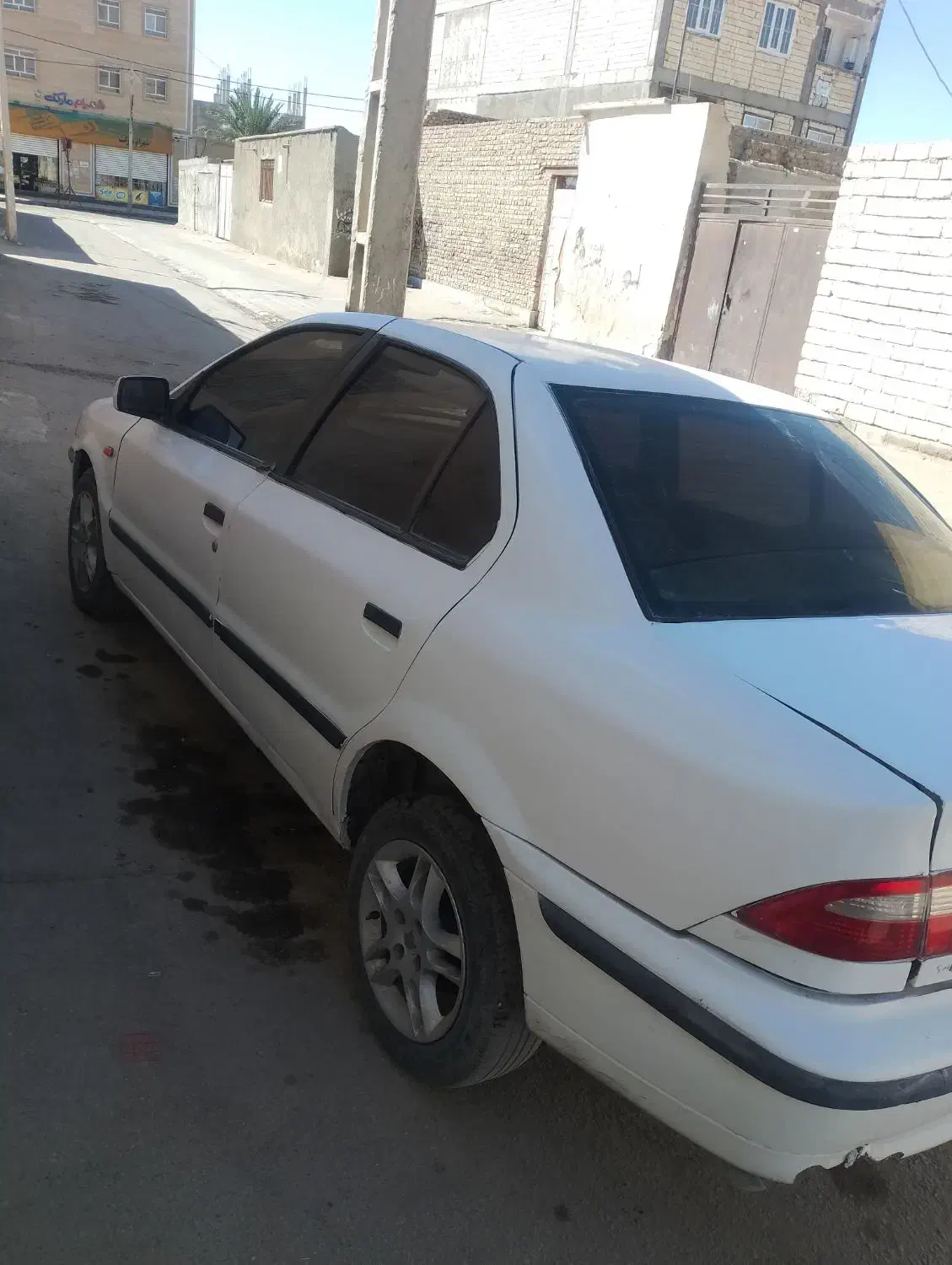 سمندlx|خودرو سواری و وانت|زاهدان, |دیوار