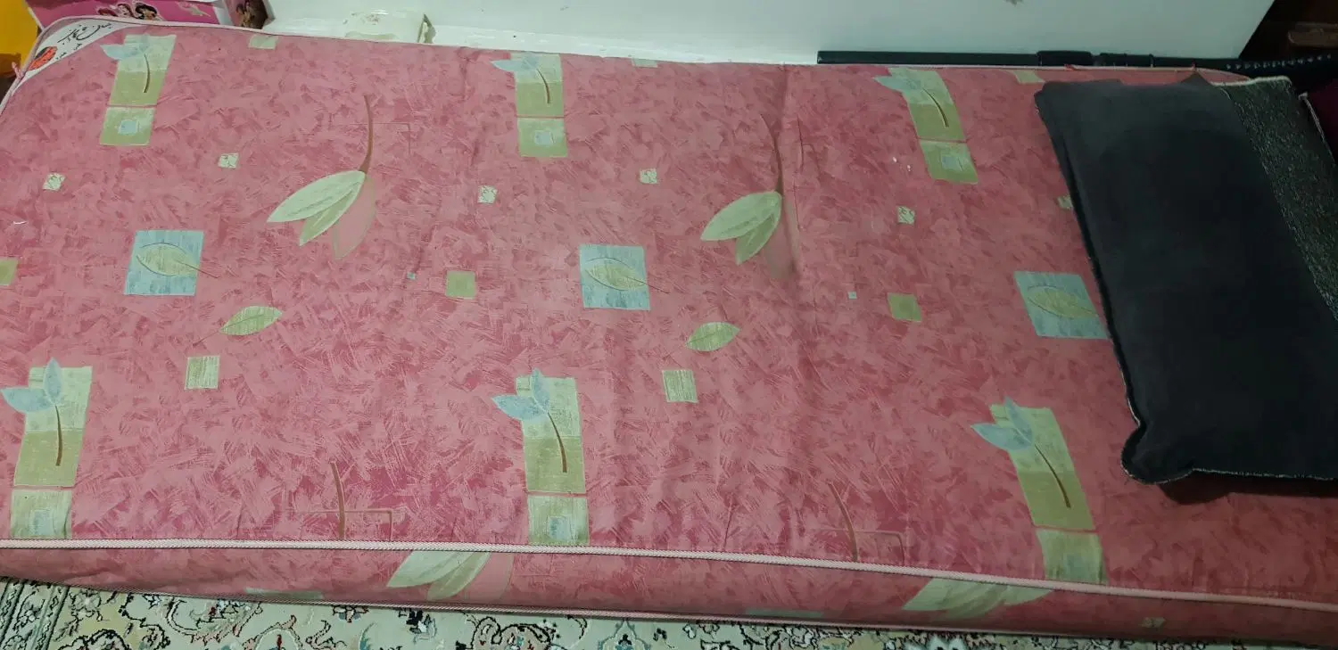 تشک تخت|تشک تختخواب|فشم, |دیوار