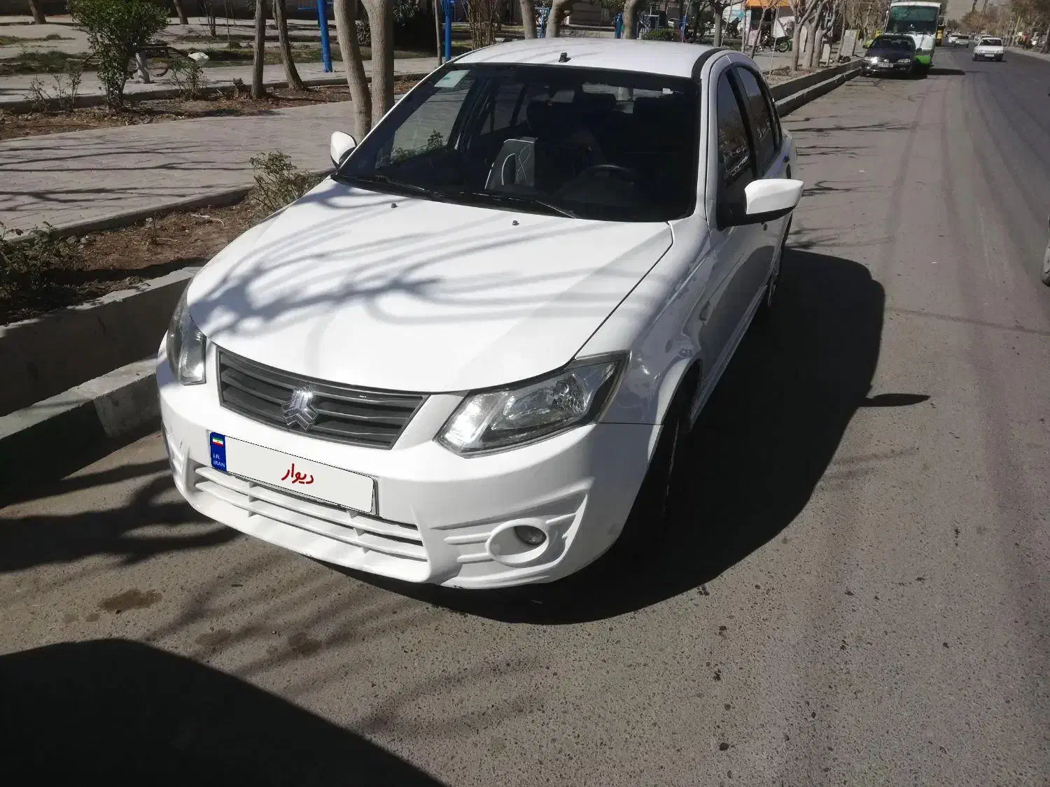 ساینا مدل 1396|خودرو سواری و وانت|قدس, شهرقدس|دیوار