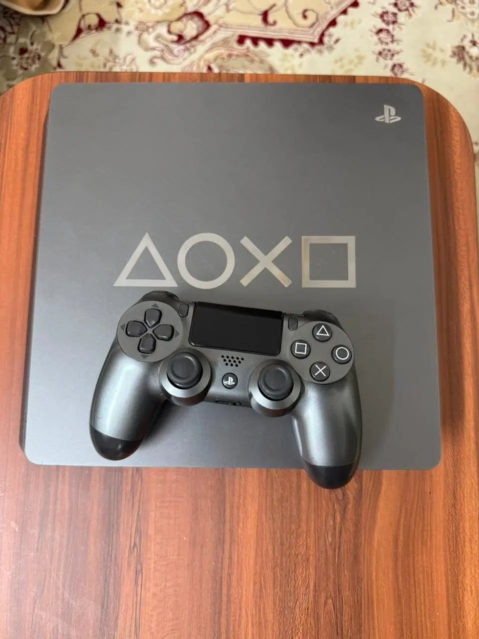 PS4 Slim|کنسول، بازی ویدئویی و آنلاین|لامرد, |دیوار